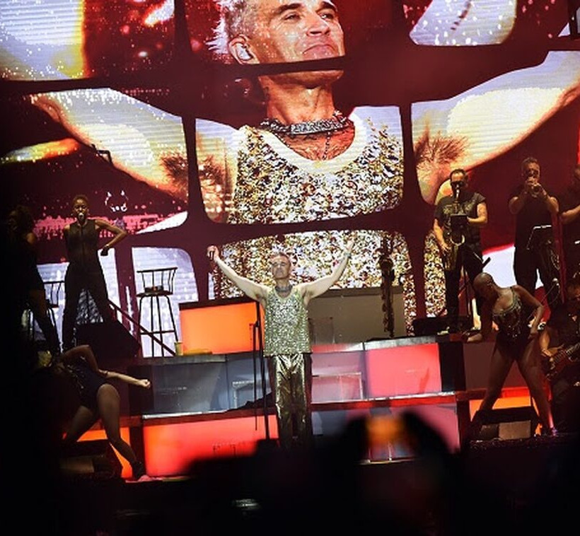 rockwave 2023 - robbie williams