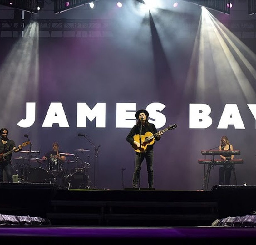 rockwave 2023 - james bay