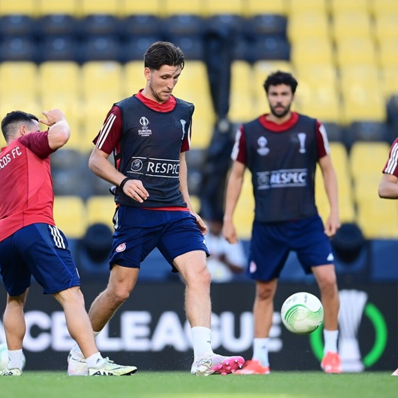 Ολυμπιακός