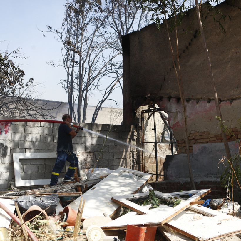 Fotia Ergostasio Mosxato