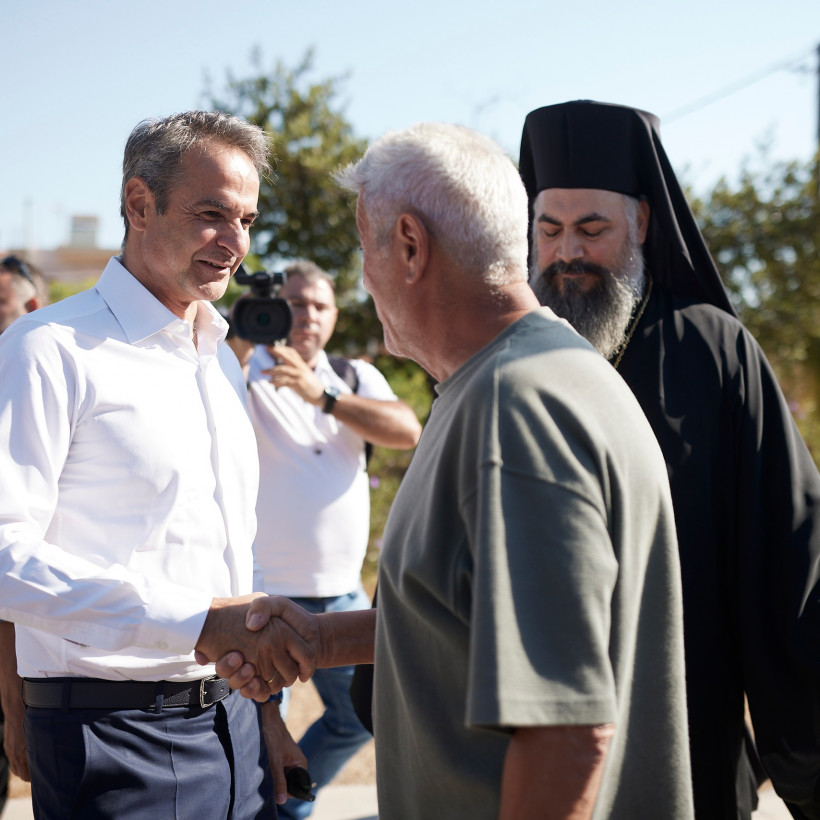 Kyriakos Mitsotakis Dekapentavgoustos (1)