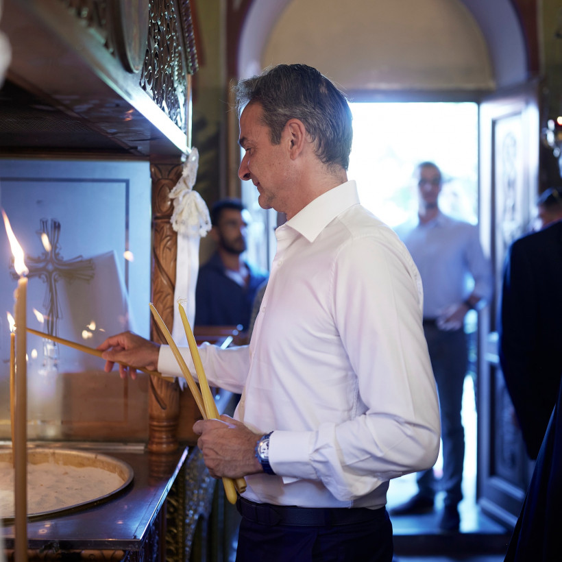 Kyriakos Mitsotakis Dekapentavgoustos (2)