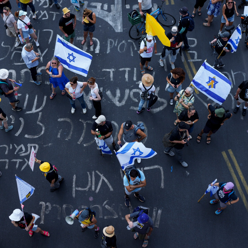 Israel.