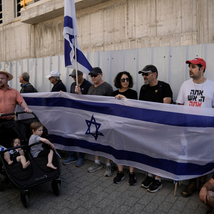 Israel.