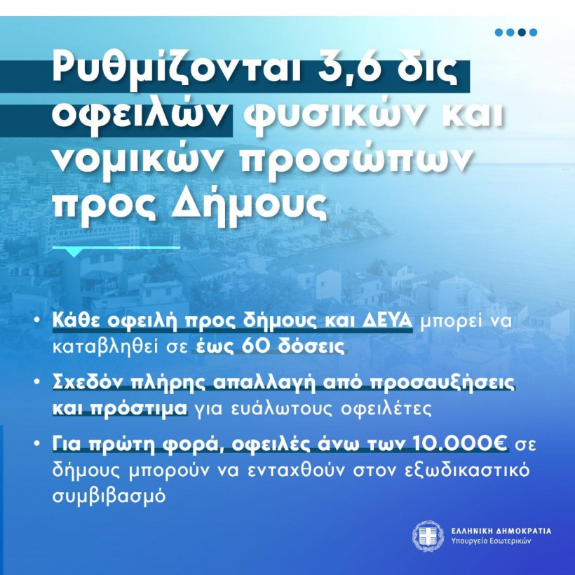 Προσλήψεις «εξπρές» στο δημόσιο - Σε διαβούλευση το νομοσχέδιο του υπ. Εσωτερικών 1725358526369 467306599 5