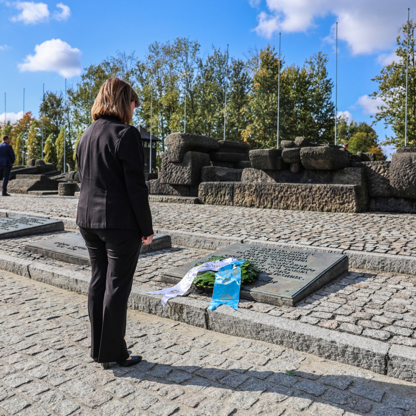 Katerina Sakellaropoulou - Aousvits