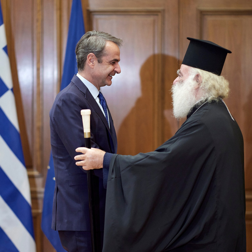 Mitsotakis_patrAleksandrias