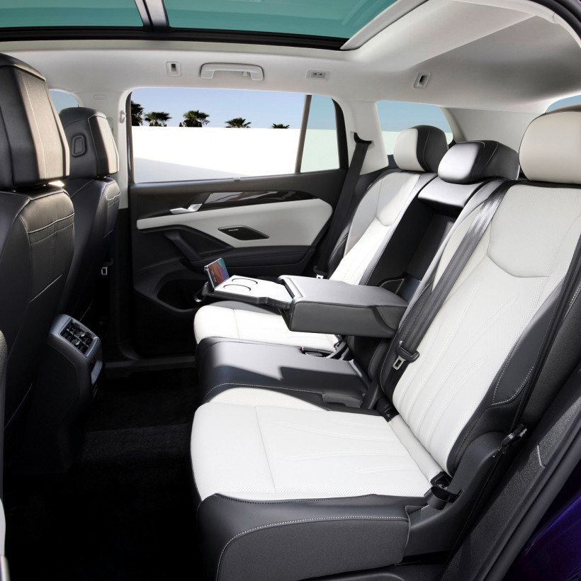 The all-new Volkswagen Tayron