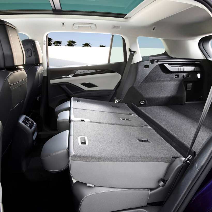 The all-new Volkswagen Tayron