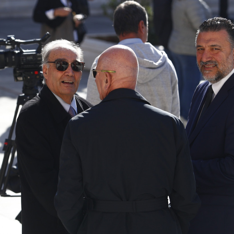 [374440] ÎÎÎÎÎÎ Î¤ÎÎ¥ ÎÎÎÎÎ£ÎÎÎÎ¡ÎÎ¦ÎÎ¥ ÎÎ©Î£Î¤Î Î§ÎÎ¡ÎÎÎÎÎÎÎ 
(Î£Î©Î¤ÎÎ¡ÎÎ£ ÎÎÎÎÎ¤Î¡ÎÎ ÎÎ¥ÎÎÎ£/EUROKINISSI)