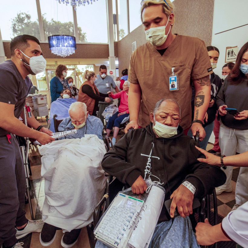 California Wildfires Photo Gallery