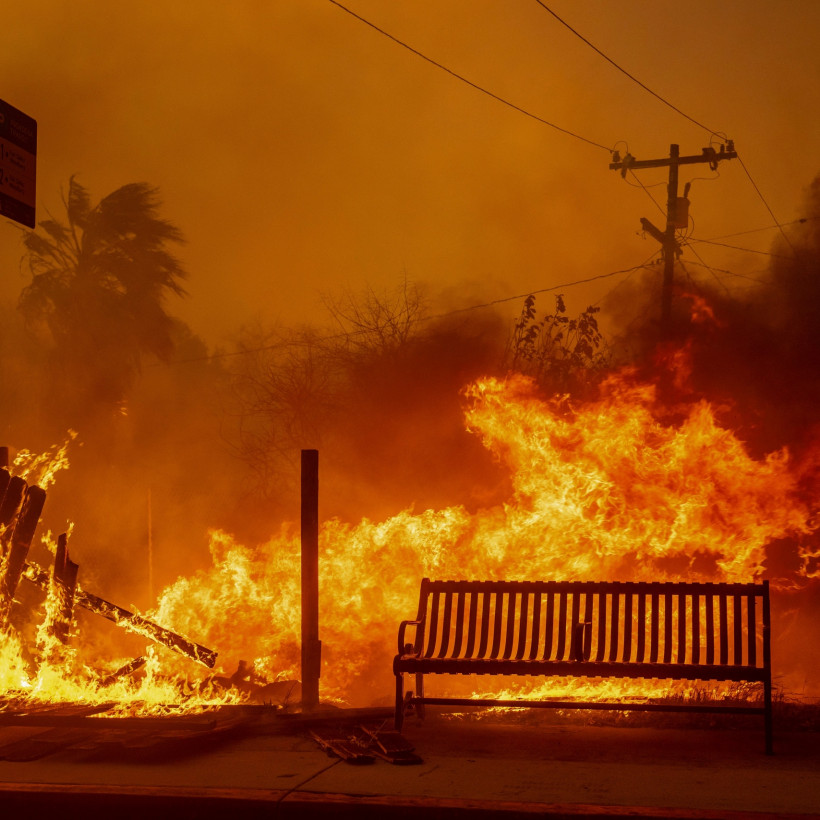California Wildfires Photo Gallery