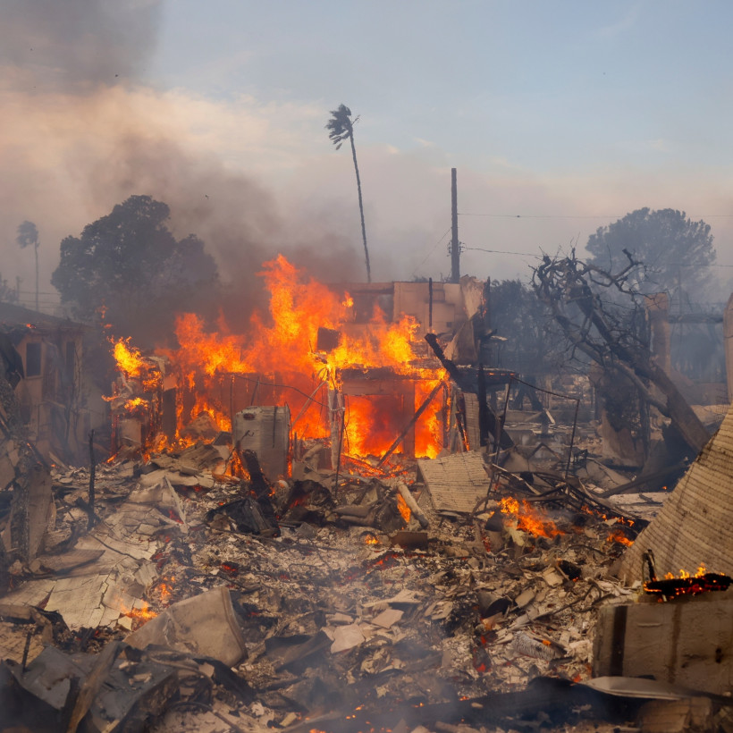 California Wildfires Photo Gallery