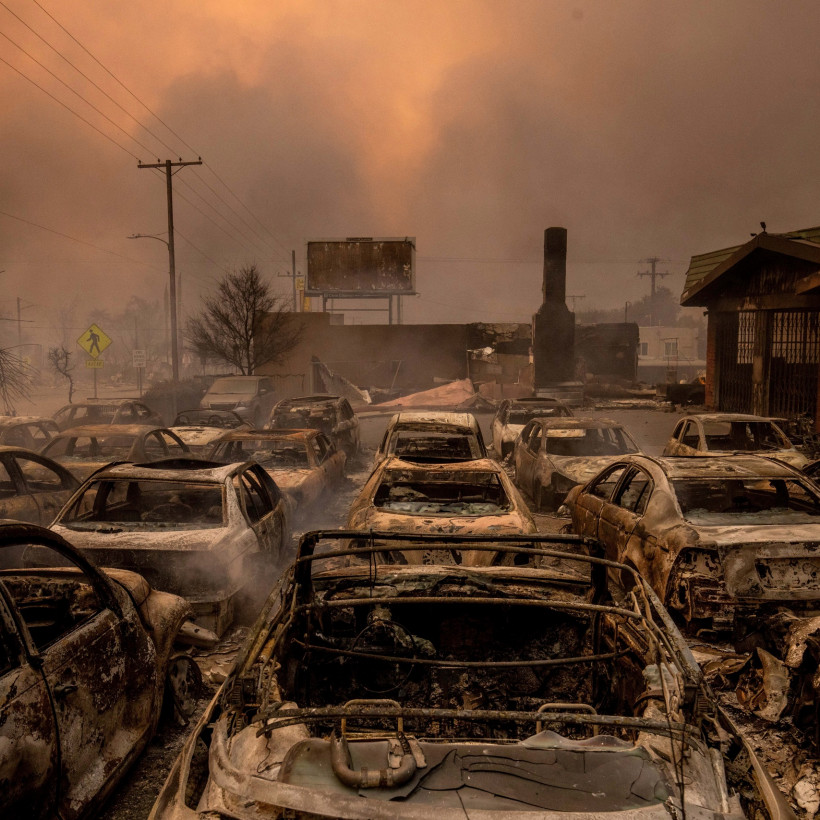 California Wildfires Photo Gallery
