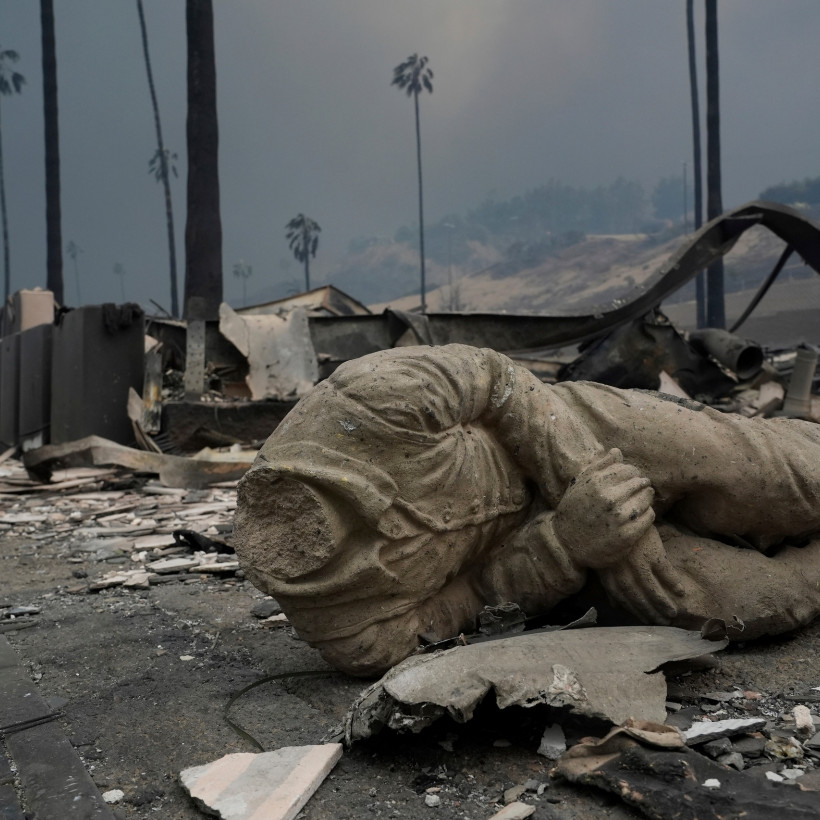 California Wildfires Photo Gallery