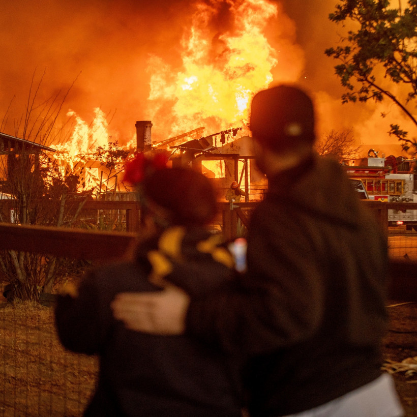 California Wildfires Photo Gallery