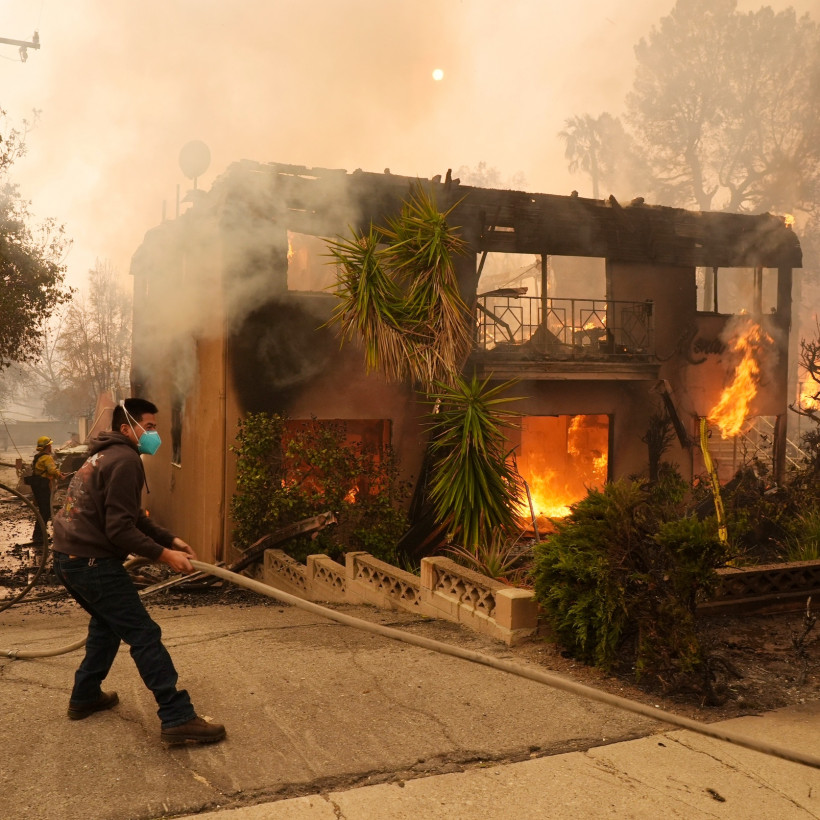 California Wildfires Photo Gallery