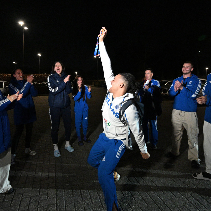 [376321] ÎÎ¥Î¡Î©Î ÎÎÎÎ Î Î¡Î©Î¤ÎÎÎÎÎÎ ÎÎÎÎÎ£Î¤ÎÎ¥ Î£Î¤ÎÎÎÎ¥ ÎÎ ÎÎÎÎ¤ÎÎÎ¡Î 2025 / 4Î· ÎÎÎÎ¡Î (ÎÎÎ¤Î©ÎÎÎ£ ÎÎÎÎÎÎÎ ÎÎ¥ÎÎÎ£ / EUROKINISSI)