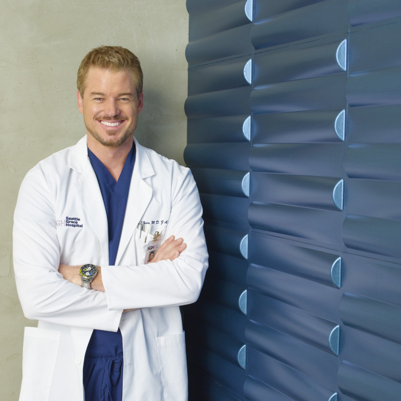 Mark Sloan - Eric Dane