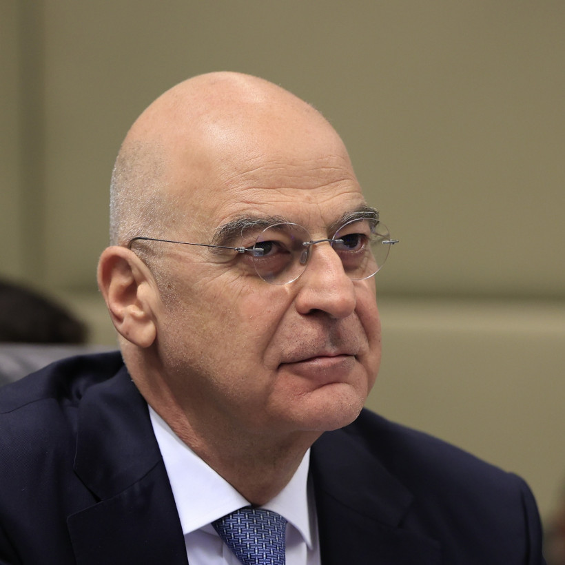 Νίκος Δένδιας