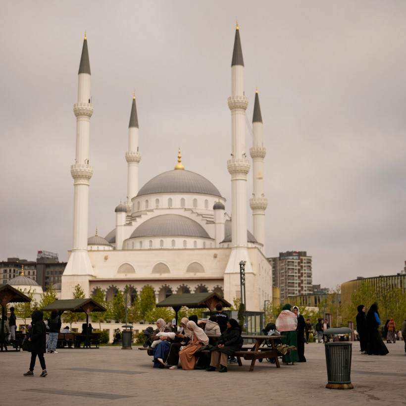Turkey Earthquake