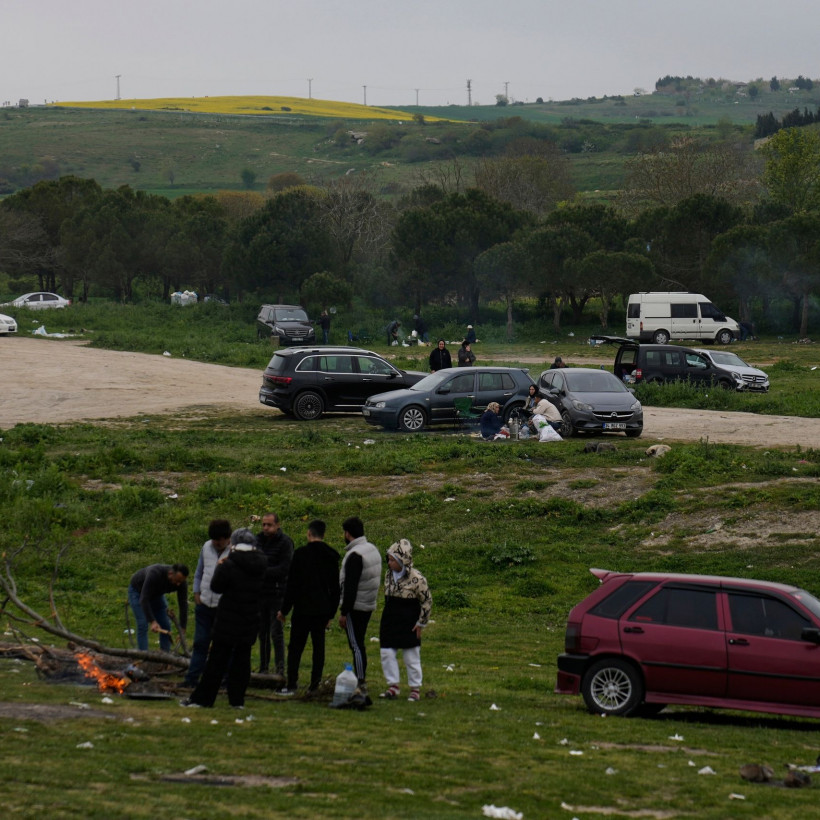 Turkey Earthquake