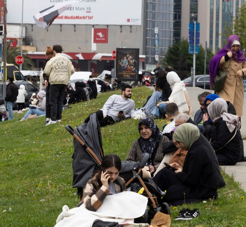 TURKEY EARTHQUAKE