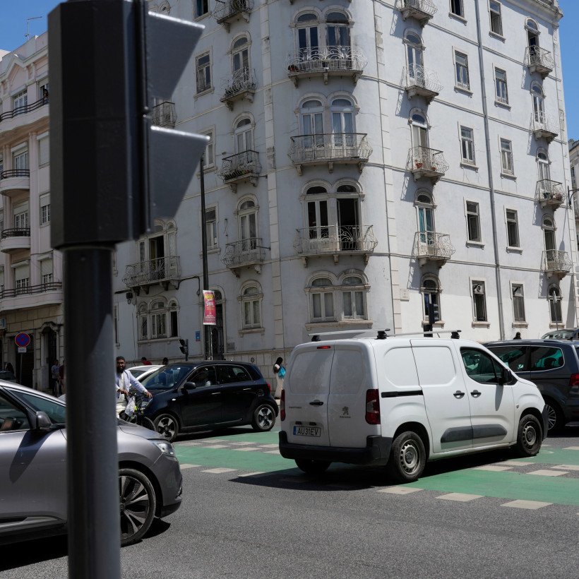 Portugal Power Outage