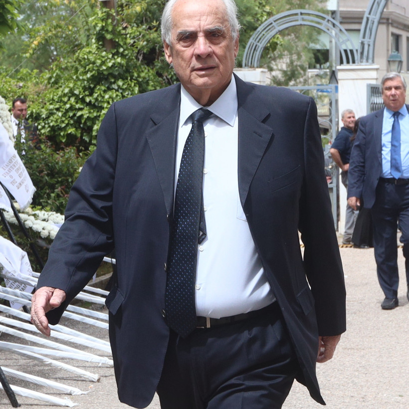 [377731] ÎÎÎÎÎÎ Î¤ÎÎ¥ Î ÎÎ¤Î¡ÎÎ¥ ÎÎÎÎ¥ÎÎÎÎ¤Î   
(ÎÎÎÎÎÎÎ£ Î ÎÎÎÎÎÎ ÎÎ¥ÎÎÎ£/EUROKINISSI)