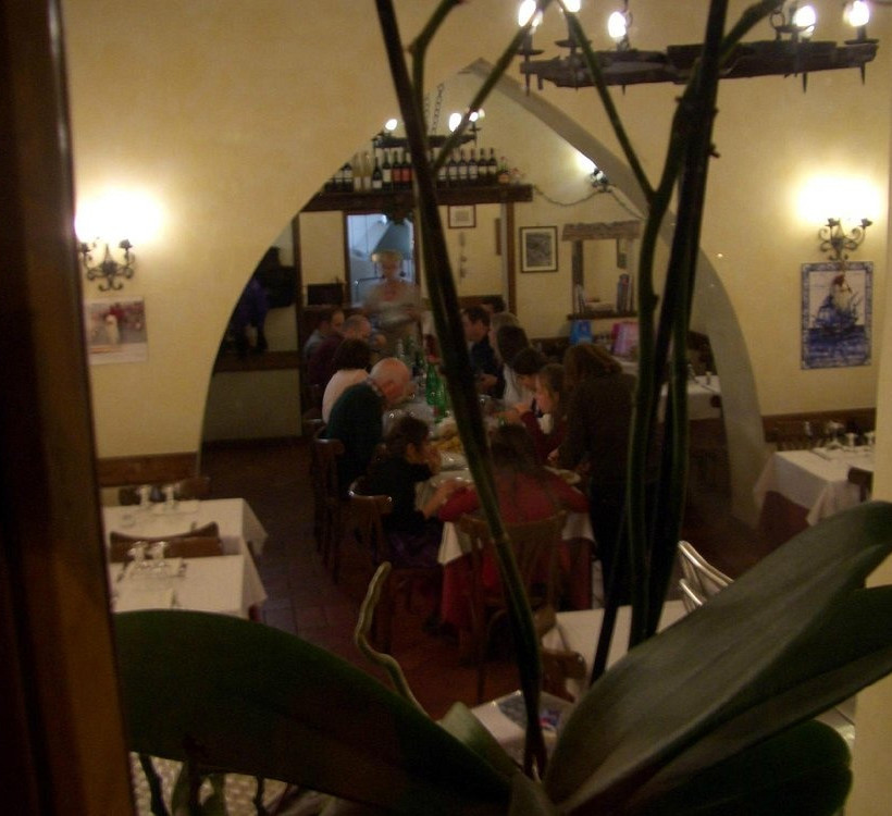 ristorante tre pu1pazzi