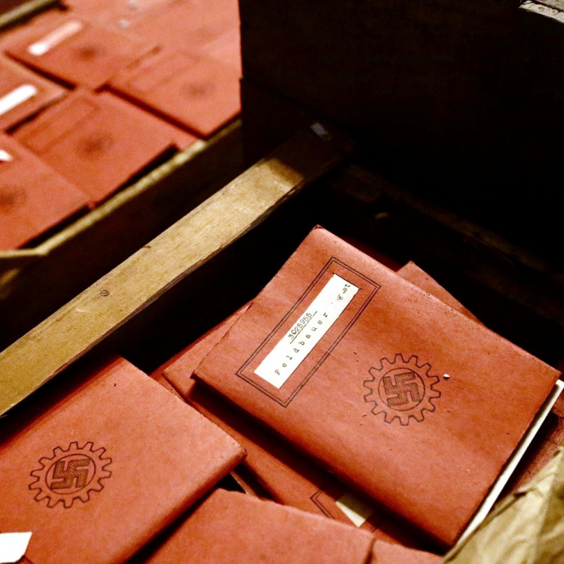 Argentina Supreme Court Nazi