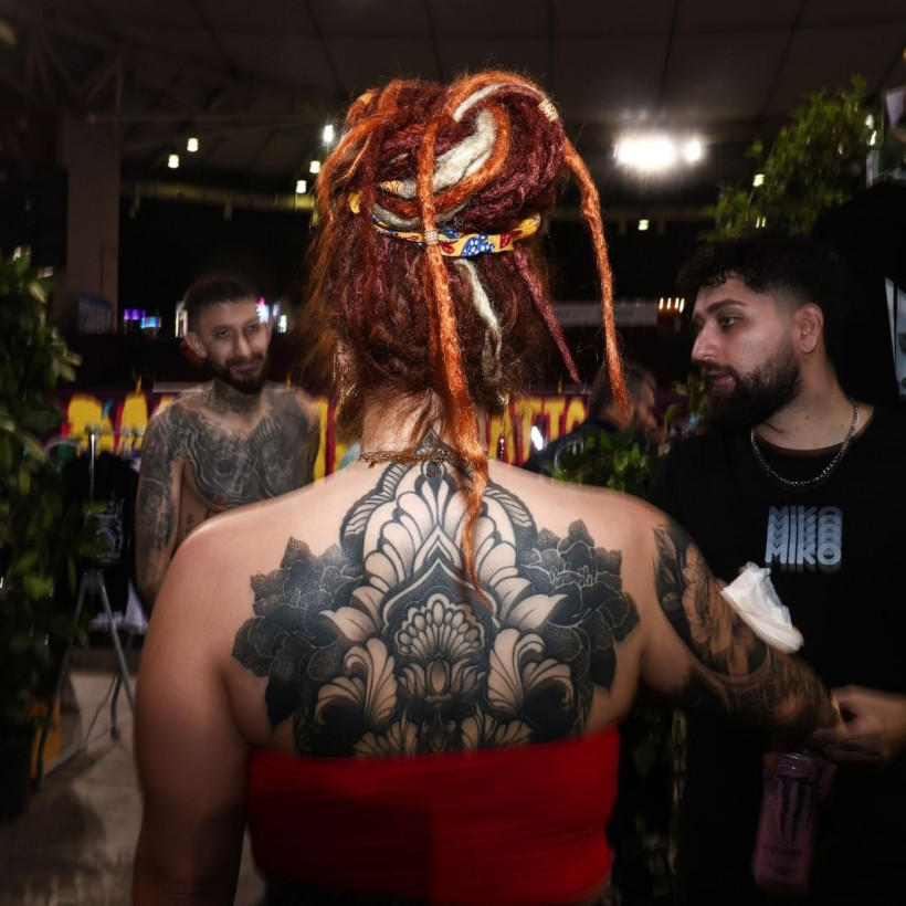Athens Tattoo Convention 2025