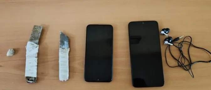 Κορυδαλλός - Ευρήματα 