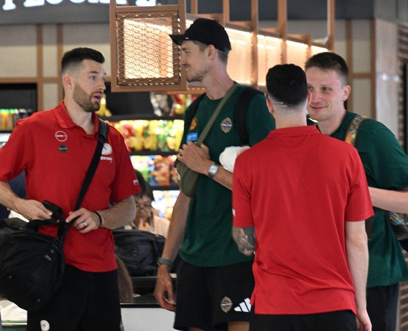 [378064] EUROLEAGUE 2024-2025 / FINAL-4 / ÎÎÎÎ§Î©Î¡ÎÎ£Î Î¤ÎÎ£ ÎÎ ÎÎ£Î¤ÎÎÎÎ£ Î¤ÎÎ¥ ÎÎÎ¥ÎÎ ÎÎÎÎÎ¥ ÎÎÎ ÎÎÎ ÎÎ¥ ÎÎ¤ÎÎÎ Î (ÎÎÎ¤Î©ÎÎÎ£ ÎÎÎÎÎÎÎ ÎÎ¥ÎÎÎ£ / EUROKINISSI)