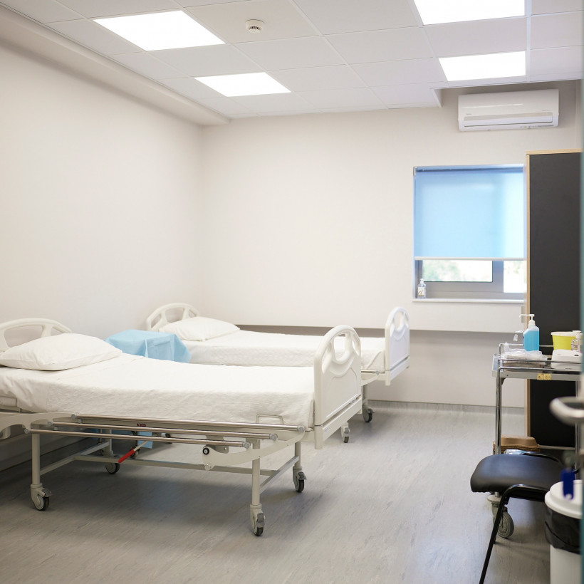 Κέντρο Υγείας Βελεστίνου