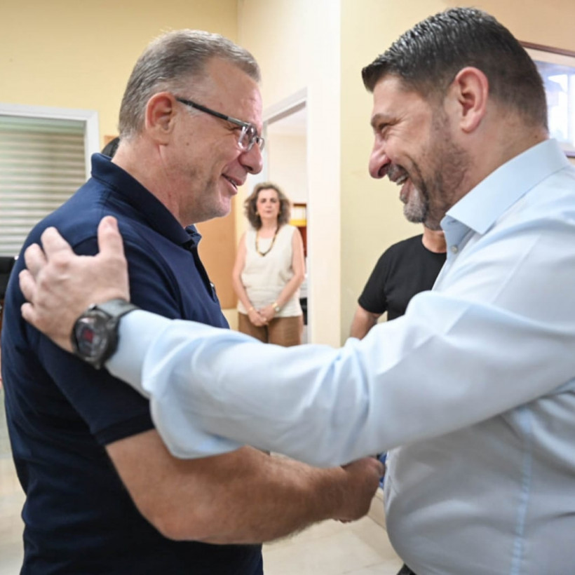 Νικος Χαρδαλιας