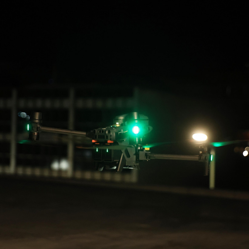 Drone -  Αγία Παρασκευή