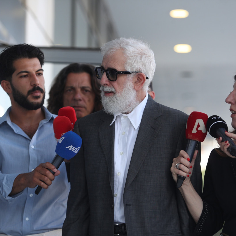[378660] ΔΙΚΗ ΣΕ ΔΕΥΤΕΡΟ ΒΑΘΜΟ ΤΟΥ ΗΘΟΠΟΙΟΥ ΠΕΤΡΟΥ ΦΙΛΙΠΠΙΔΗ ΓΙΑ ΤΟ ΑΔIΚΗΜΑ ΤΟΥ ΒΙΑΣΜΟΥ ΚΑΤ' ΕΞΑΚΟΛΟΥΘΗΣΗ ΚΑΙ ΔΥΟ ΑΠΟΠΕΙΡΕΣ ΒΙΑΣΜΟΥ       
(ΣΩΤΗΡΗΣ ΔΗΜΗΤΡΟΠΟΥΛΟΣ/EUROKINISSI)
