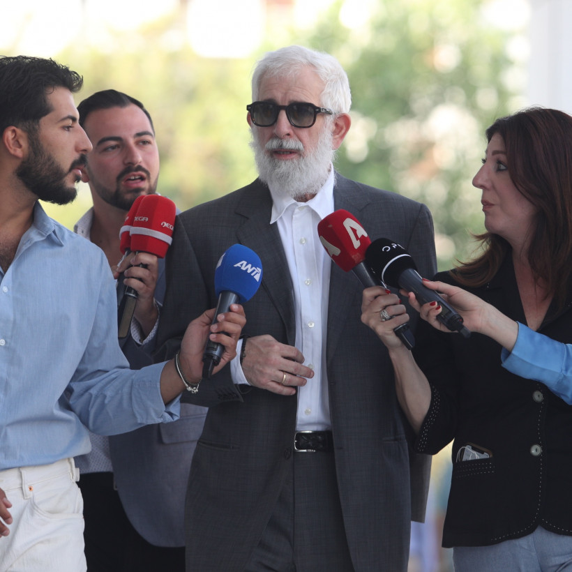 [378660] ΔΙΚΗ ΣΕ ΔΕΥΤΕΡΟ ΒΑΘΜΟ ΤΟΥ ΗΘΟΠΟΙΟΥ ΠΕΤΡΟΥ ΦΙΛΙΠΠΙΔΗ ΓΙΑ ΤΟ ΑΔIΚΗΜΑ ΤΟΥ ΒΙΑΣΜΟΥ ΚΑΤ' ΕΞΑΚΟΛΟΥΘΗΣΗ ΚΑΙ ΔΥΟ ΑΠΟΠΕΙΡΕΣ ΒΙΑΣΜΟΥ       
(ΣΩΤΗΡΗΣ ΔΗΜΗΤΡΟΠΟΥΛΟΣ/EUROKINISSI)