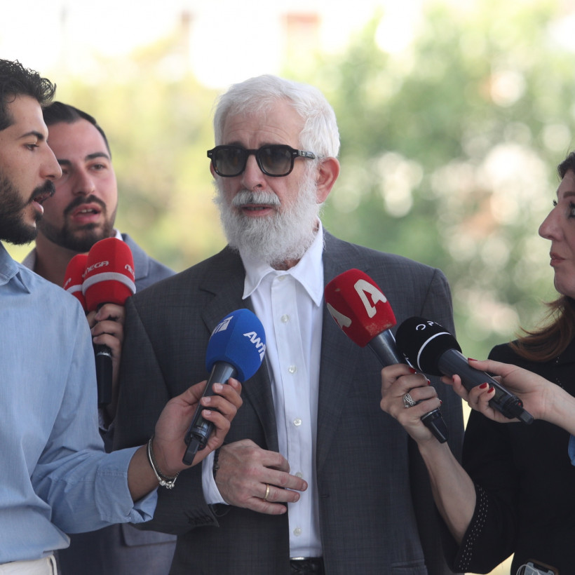 [378660] ΔΙΚΗ ΣΕ ΔΕΥΤΕΡΟ ΒΑΘΜΟ ΤΟΥ ΗΘΟΠΟΙΟΥ ΠΕΤΡΟΥ ΦΙΛΙΠΠΙΔΗ ΓΙΑ ΤΟ ΑΔIΚΗΜΑ ΤΟΥ ΒΙΑΣΜΟΥ ΚΑΤ' ΕΞΑΚΟΛΟΥΘΗΣΗ ΚΑΙ ΔΥΟ ΑΠΟΠΕΙΡΕΣ ΒΙΑΣΜΟΥ       
(ΣΩΤΗΡΗΣ ΔΗΜΗΤΡΟΠΟΥΛΟΣ/EUROKINISSI)