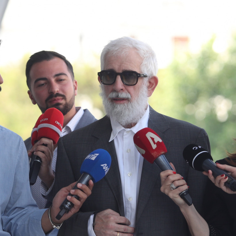 [378660] ΔΙΚΗ ΣΕ ΔΕΥΤΕΡΟ ΒΑΘΜΟ ΤΟΥ ΗΘΟΠΟΙΟΥ ΠΕΤΡΟΥ ΦΙΛΙΠΠΙΔΗ ΓΙΑ ΤΟ ΑΔIΚΗΜΑ ΤΟΥ ΒΙΑΣΜΟΥ ΚΑΤ' ΕΞΑΚΟΛΟΥΘΗΣΗ ΚΑΙ ΔΥΟ ΑΠΟΠΕΙΡΕΣ ΒΙΑΣΜΟΥ       
(ΣΩΤΗΡΗΣ ΔΗΜΗΤΡΟΠΟΥΛΟΣ/EUROKINISSI)