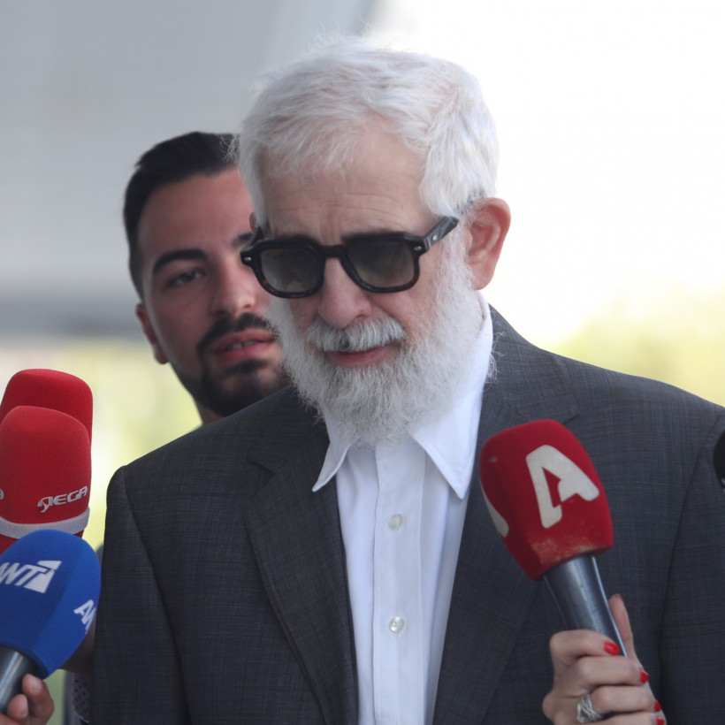 [378660] ΔΙΚΗ ΣΕ ΔΕΥΤΕΡΟ ΒΑΘΜΟ ΤΟΥ ΗΘΟΠΟΙΟΥ ΠΕΤΡΟΥ ΦΙΛΙΠΠΙΔΗ ΓΙΑ ΤΟ ΑΔIΚΗΜΑ ΤΟΥ ΒΙΑΣΜΟΥ ΚΑΤ' ΕΞΑΚΟΛΟΥΘΗΣΗ ΚΑΙ ΔΥΟ ΑΠΟΠΕΙΡΕΣ ΒΙΑΣΜΟΥ       
(ΣΩΤΗΡΗΣ ΔΗΜΗΤΡΟΠΟΥΛΟΣ/EUROKINISSI)