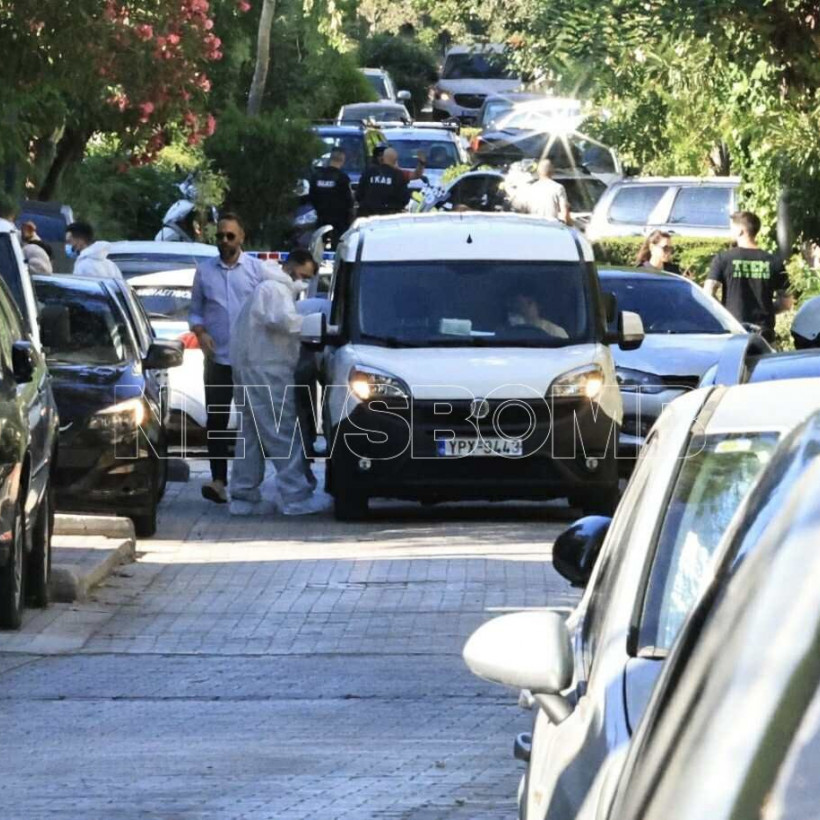 Ψυχικό - Πρετεντέρης
