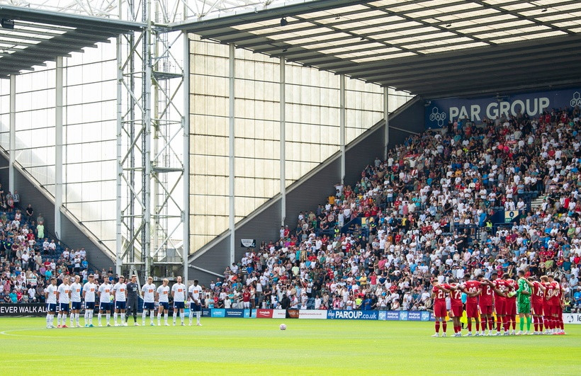 Soccer friendly - Preston North End vs Liverpool