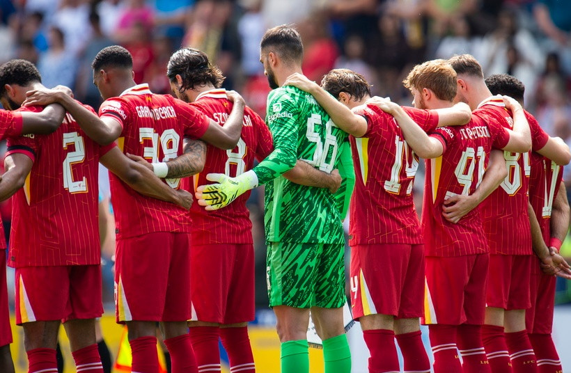 Soccer friendly - Preston North End vs Liverpool