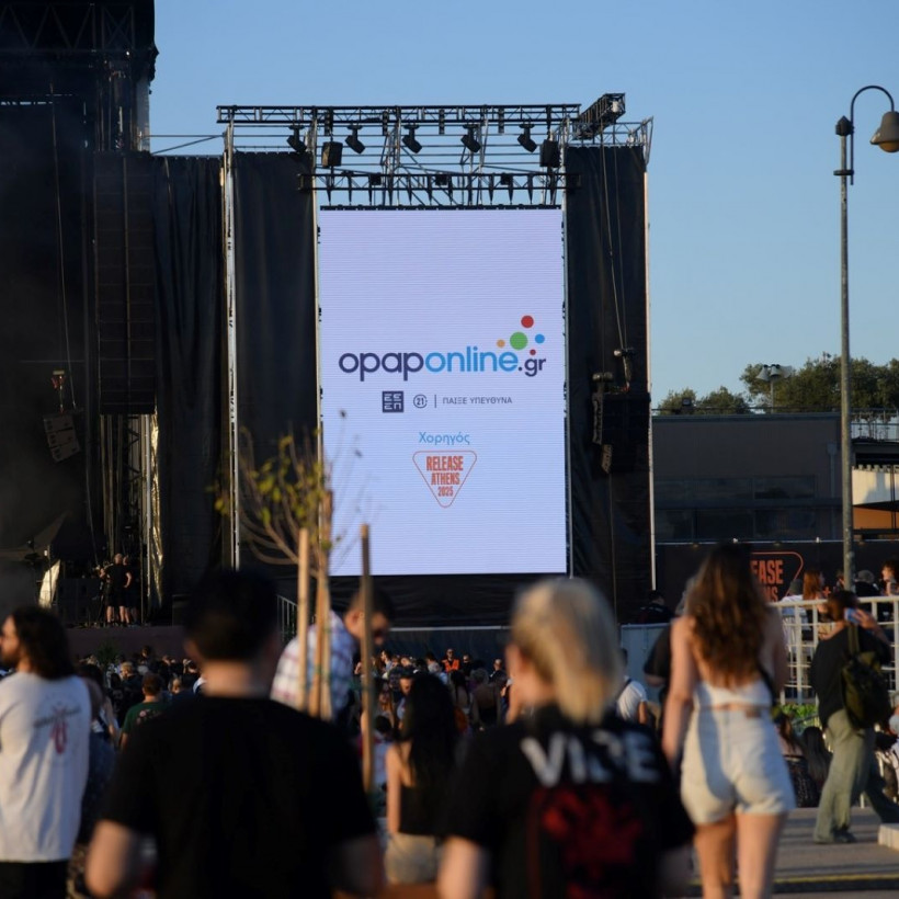 release athens opap