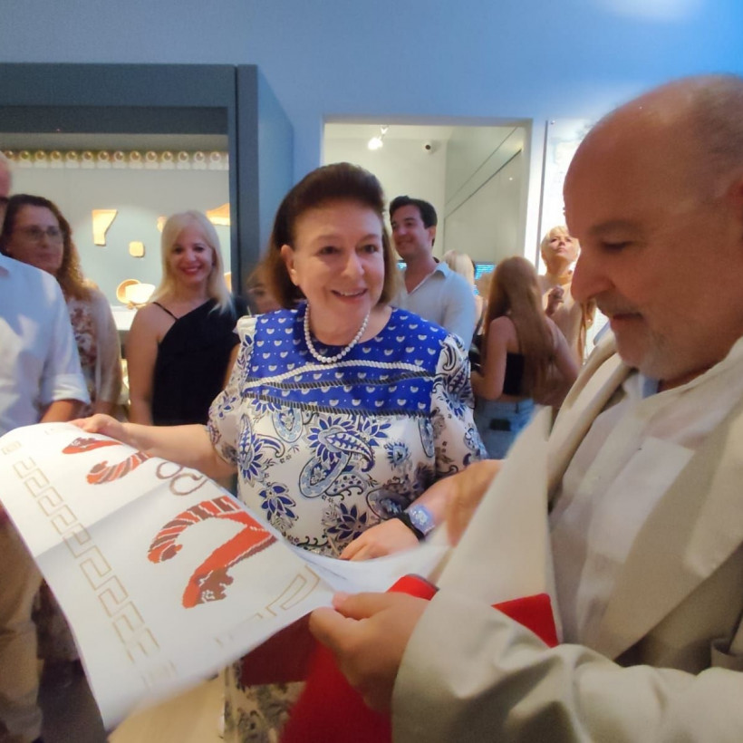 arxaiologiko mouseio limnou