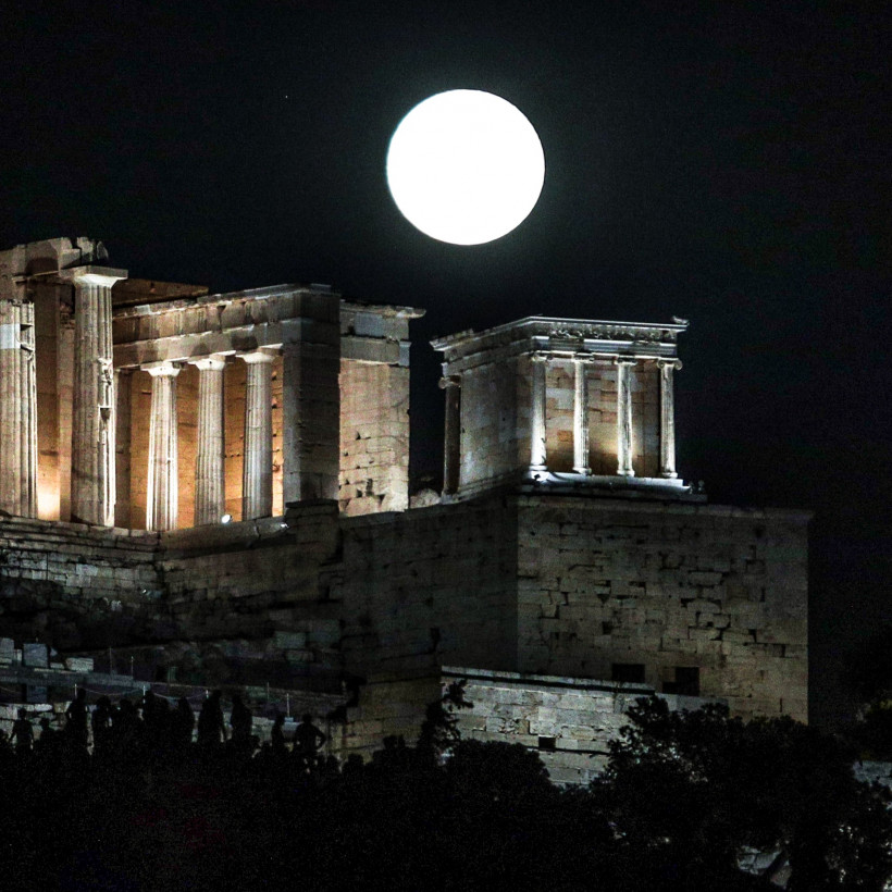 ΠΑΝΣΕΛΗΝΟΣ ΑΥΓΟΥΣΤΟΥ