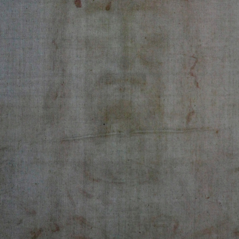 Vatican Turin Shroud