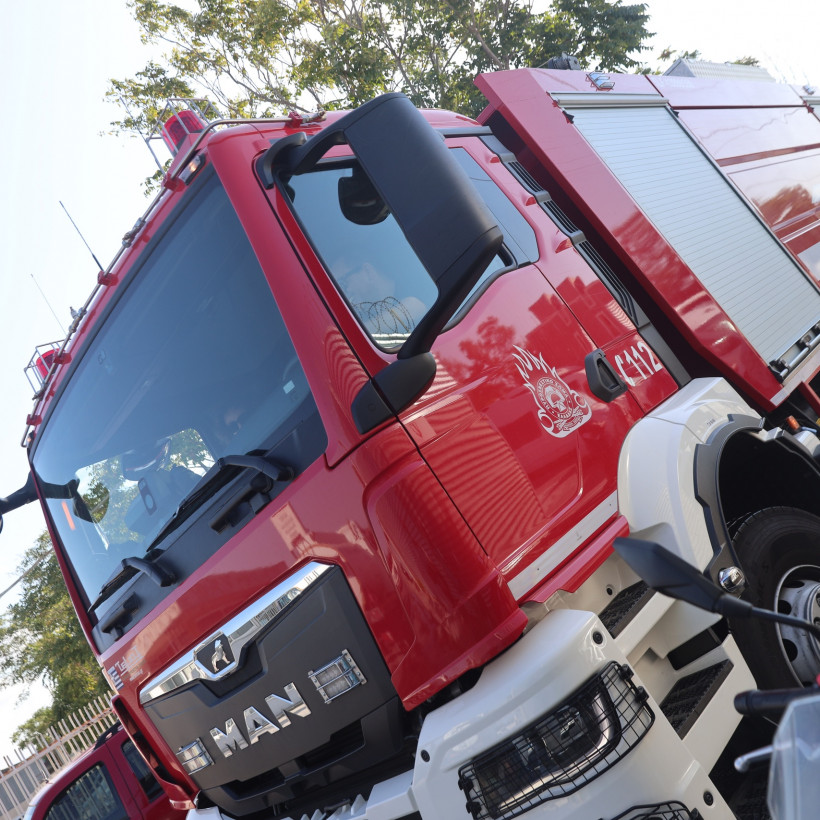 [379763] ΠΥΡΚΑΓΙΑ ΣΕ ΧΩΡΟ ΕΡΓΟΣΤΑΣΙΟΥ ΣΤΟ ΑΙΓΑΛΕΩ (ΓΙΑΝΝΗΣ ΠΑΝΑΓΟΠΟΥΛΟΣ / EUROKINISSI)